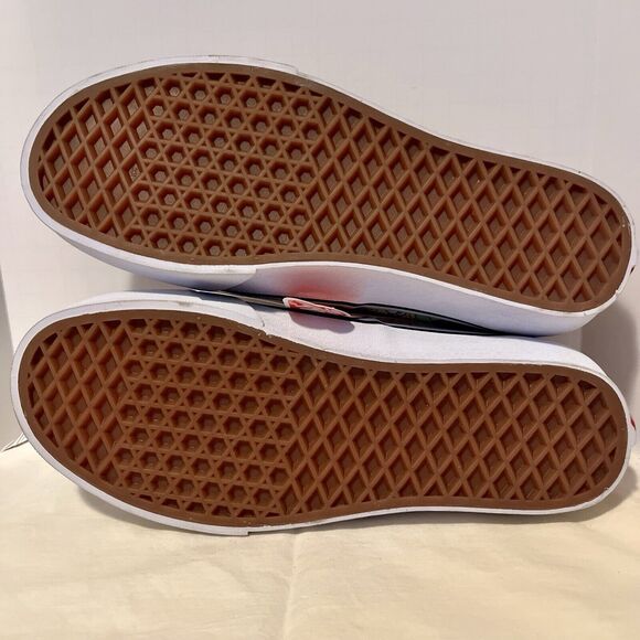 Vans Authentic Era Spongebob All Characters Canvas Customs Sneakers W 7.5 M 6 - Picture 10 of 10